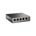 Network Switch TP-Link 5x GE TL-SG1005P (4xPOE/56W)