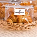 Niimbot 1EA03934802 - 230 Αυτοκόλλητες Ετικέτες σε Ρολό 21x30mm (Red & Black Dual-Color)