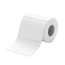 Niimbot Thermal Labels 40×30mm Red & Black Dual-Color White - 230 labels