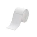 Niimbot 95 Αυτοκόλλητες Θερμικές Ετικέτες 50x80mm Δίχρωμες (Κόκκινο & Μαύρο)