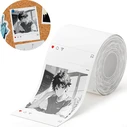 Niimbot Ταινία Ετικετογράφου Λευκή 54x67mm 120 ετικέτες (1EC01322803)