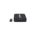 Docking Station Manhattan USB 3.1 HDMI/DisplayPort/VGA/DVI