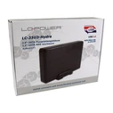 Θήκη Σκληρού Δίσκου 3,5" Lc-Power SATA III to USB3.0 Hydra
