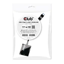 Αντάπτορας Club3D USB 3.1 Type C to HDMI 2.0 UHD