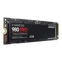 Σκληρός Δίσκος SSD 2 TB Samsung 980 PRO - M.2 2280 - PCIe 4.0 x4