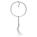Γυναικείο Κολιέ Folli Follie 1N17F013 (45cm) από Ατσάλι Silver