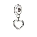 Γυναικείο Charm Folli Follie 1P16F013 (1cm) από Ασήμι Silver