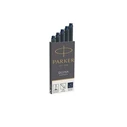 Ανταλλακτικό Μελάνι 1x5 Parker ink cartridge Quink blue black
