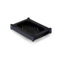 Πλαίσιο Για Σκληρούς Δίσκους Delock for 2x 3,5" HDDs Black