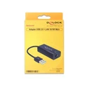 Αντάπτορας Delock USB A to RJ45