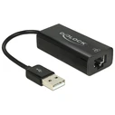 Αντάπτορας Delock USB A to RJ45