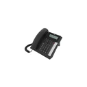 Ενσύρματο Τηλέφωνο Tiptel Telefon 1020 analog black
