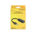 Αντάπτορας Delock USB3.0 A to RJ45 Gigabit