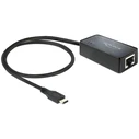 Αντάπτορας Delock USB3.1 C to RJ45 Gigabit Lan