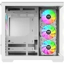 Thermaltake View 380 WS ARGB Snow White Midi Tower Case
