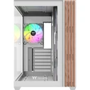 Thermaltake View 380 WS ARGB Snow White Midi Tower Case