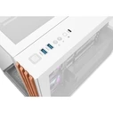 Thermaltake View 380 WS ARGB Snow White Midi Tower Case