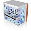 Thermaltake View 380 WS ARGB Snow White Midi Tower Case
