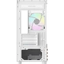 Thermaltake View 170 WS ARGB Gaming Mini Tower Case - White