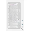 Thermaltake View 170 WS ARGB Gaming Mini Tower Case - White