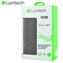Φορτιστής Laptop Lamtech 90W HP 18,5V4,9A BULLET-SHAPED