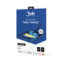 3MK PaperFeeling Apple iPad Pro 11 2021 3 Gen [2 PACK]