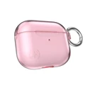 Speck Presidio Clear MICROBAN Apple AirPods 3 (Icy Pink)