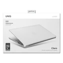 UNIQ Claro Apple MacBook Pro 14" 2021-2025 (M1/M2/M3/M4/M5) dove matte clear