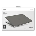 UNIQ Claro Apple MacBook Pro 16" (M1/M2/M3/M4/M5) 2021-2026 smoke matt grey
