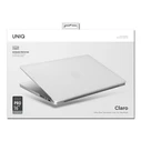 UNIQ Claro Apple MacBook Pro 16" (M1/M2/M3/M4/M5) 2021-2026 dove matte clear