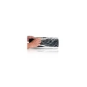 Baaske Tastaturschutzfolie Uni Flex (e-lastic) — Transparent Keyboard Protection Film