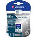 Κάρτα Μνήμης SDHC 32GB Verbatim Pro