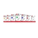 USB STICS XO DK01 USB2.0 Flash Drive 64GB