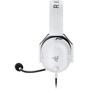 Gaming Headset Razer BlackShark V2 X White Gaming - 7.1 - PC/PS4/PS5