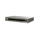 Network Switch Tenda 9GE+1SFP ETHERNET with 8-PORT PoE