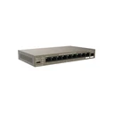 Network Switch Tenda 9GE+1SFP ETHERNET with 8-PORT PoE