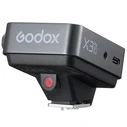 Godox X3Pro C Touchscreen TTL Wireless Flash Trigger for Canon
