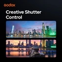Godox X3Pro F TTL 2.4GHz Wireless Flash Trigger for Fujifilm