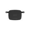 Router Tenda N300 WIFI 4G LTE 4G03 PRO Black