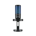 Μικρόφωνο Boya BY-K3 USB RGB Supercardioid w. shockmount (2 zones RGB)