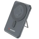 Verbatim Charge'n'Go 2C MagSafe Power Bank 5000mAh Grey