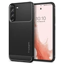Case Spigen Rugged Armor Samsung Galaxy S22 Matte Black