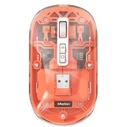 Ποντίκι Ασύρματο Meetion MT-BTM005 Πορτοκαλί