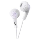 Ακουστικά Ψείρες JVC HA-F160-A-E In ear Λευκό