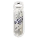 Ακουστικά Ψείρες JVC HA-F160-A-E In ear Λευκό