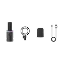 BOYA CastMic S60 Δυναμικό Μικρόφωνο XLR/USB με Shock Mount