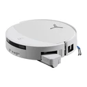 Ecovacs Deebot T90 Omni Σκούπα Ρομπότ με Χαρτογράφηση Laser & Απορρόφηση 30000Pa Λευκή