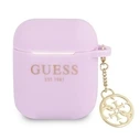 Guess GUA2LSC4EU Apple AirPods cover purple Charm Collection 4G