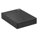 Eξωτερικός Σκληρός Δίσκος 4TB Seagate One Touch HDD with Password STKZ4000400, USB3.0, 2.5'', Black