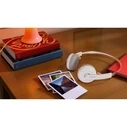 Philips TAH2000 Wireless Bluetooth On-Ear Headphones 26 Hours White